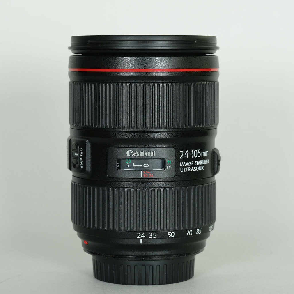 Canon EF24-105mm F4L IS II USM Canon EF24-105mm F4L IS II USM
