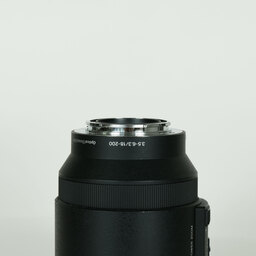 SONY E PZ 18-200mm F3.5-6.3 OSS SELP18200 SONY E PZ 18-200mm F3.5-6.3 OSS SELP18200