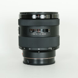 SONY DT 16-50mm F2.8 SSM SAL1650 SONY DT 16-50mm F2.8 SSM SAL1650