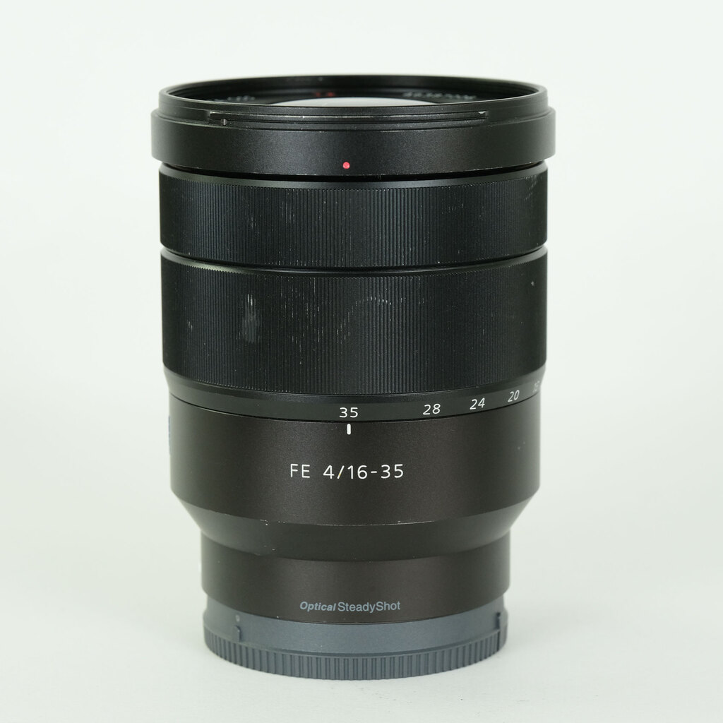 SONY Vario-Tessar T* FE 16-35mm F4 ZA OSS SEL1635Z SONY Vario-Tessar T* FE 16-35mm F4 ZA OSS SEL1635Z