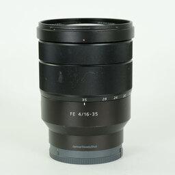SONY Vario-Tessar T* FE 16-35mm F4 ZA OSS SEL1635Z SONY Vario-Tessar T* FE 16-35mm F4 ZA OSS SEL1635Z