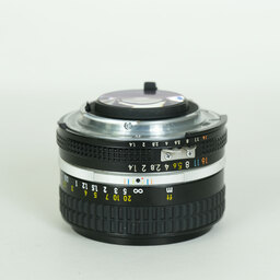 Nikon Ai Nikkor 50mm F1.4S