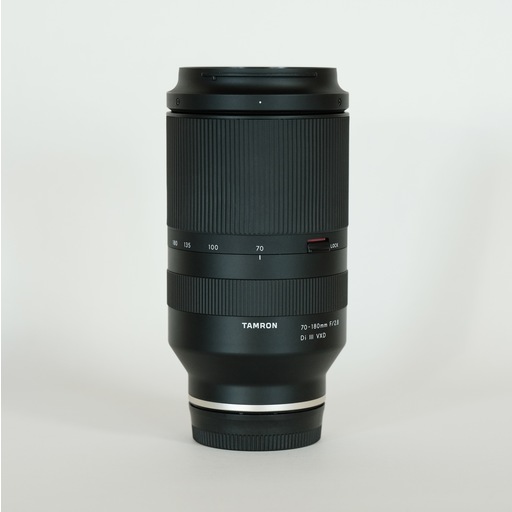 TAMRON 70-180mm F/2.8 Di III VXD (Model A056) [ ソニーE用 ]