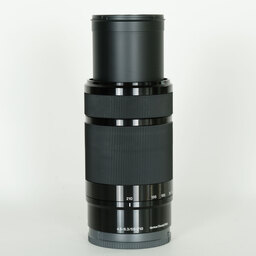 SONY E 55-210mm F4.5-6.3 OSS SEL55210