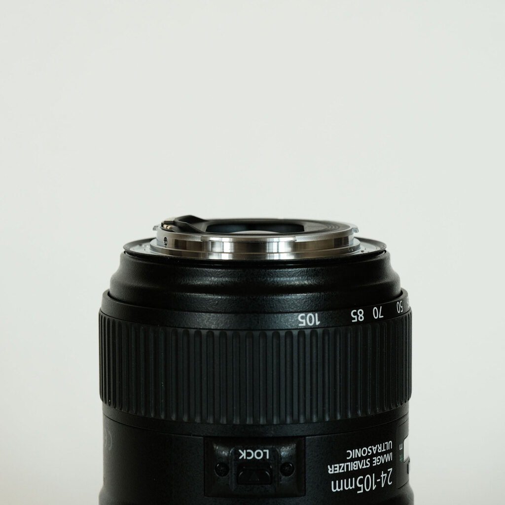 Canon EF24-105mm F4L IS II USM Canon EF24-105mm F4L IS II USM