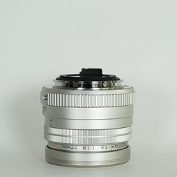 PENTAX FA77mmF1.8 Limited PENTAX FA77mmF1.8 Limited