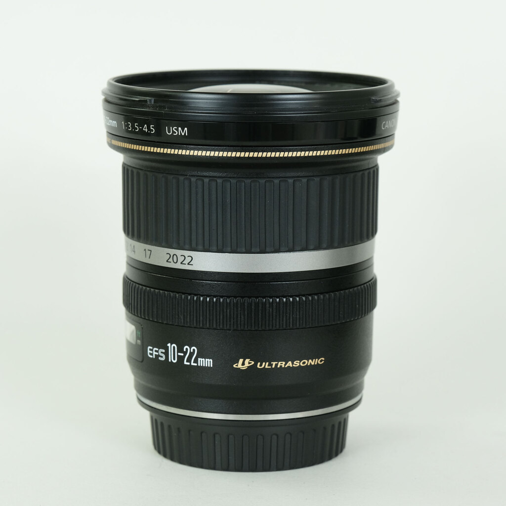 Canon EF-S10-22mm F3.5-4.5 USM Canon EF-S10-22mm F3.5-4.5 USM