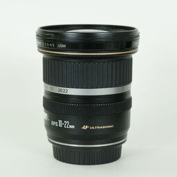 Canon EF-S10-22mm F3.5-4.5 USM Canon EF-S10-22mm F3.5-4.5 USM
