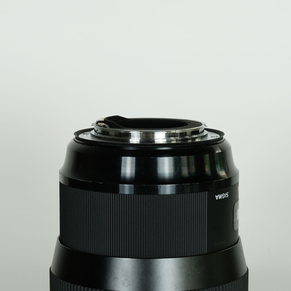 限定値下SIGMA 135mm F1.8 DG HSM Art レンズcanon Sigma 135mm f/1.8 DG HSM Art Lens for Canon EF 240954 B&H Photo