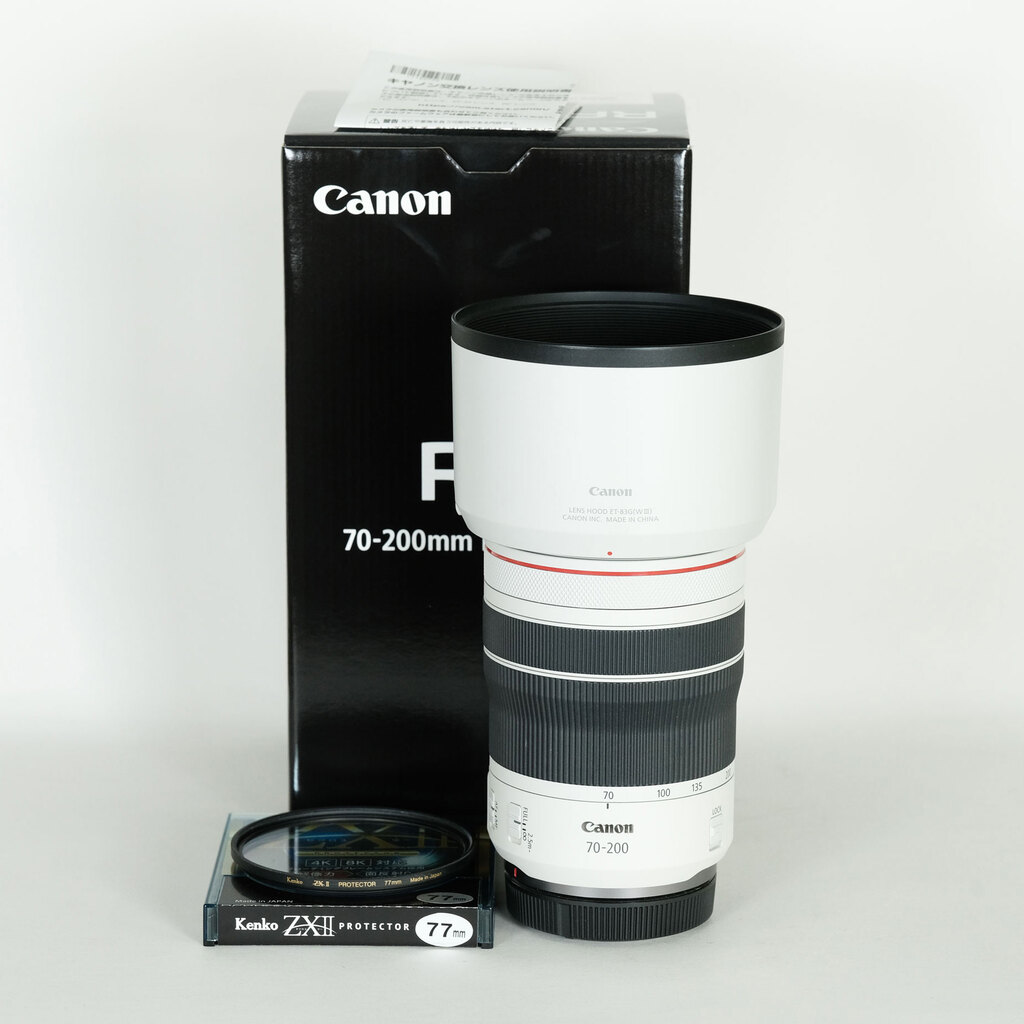 Canon RF70-200mm F4 L IS USM Canon RF70-200mm F4 L IS USM