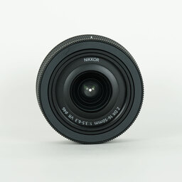 Nikon NIKKOR Z DX 16-50mm f/3.5-6.3 VR Nikon NIKKOR Z DX 16-50mm f/3.5-6.3 VR