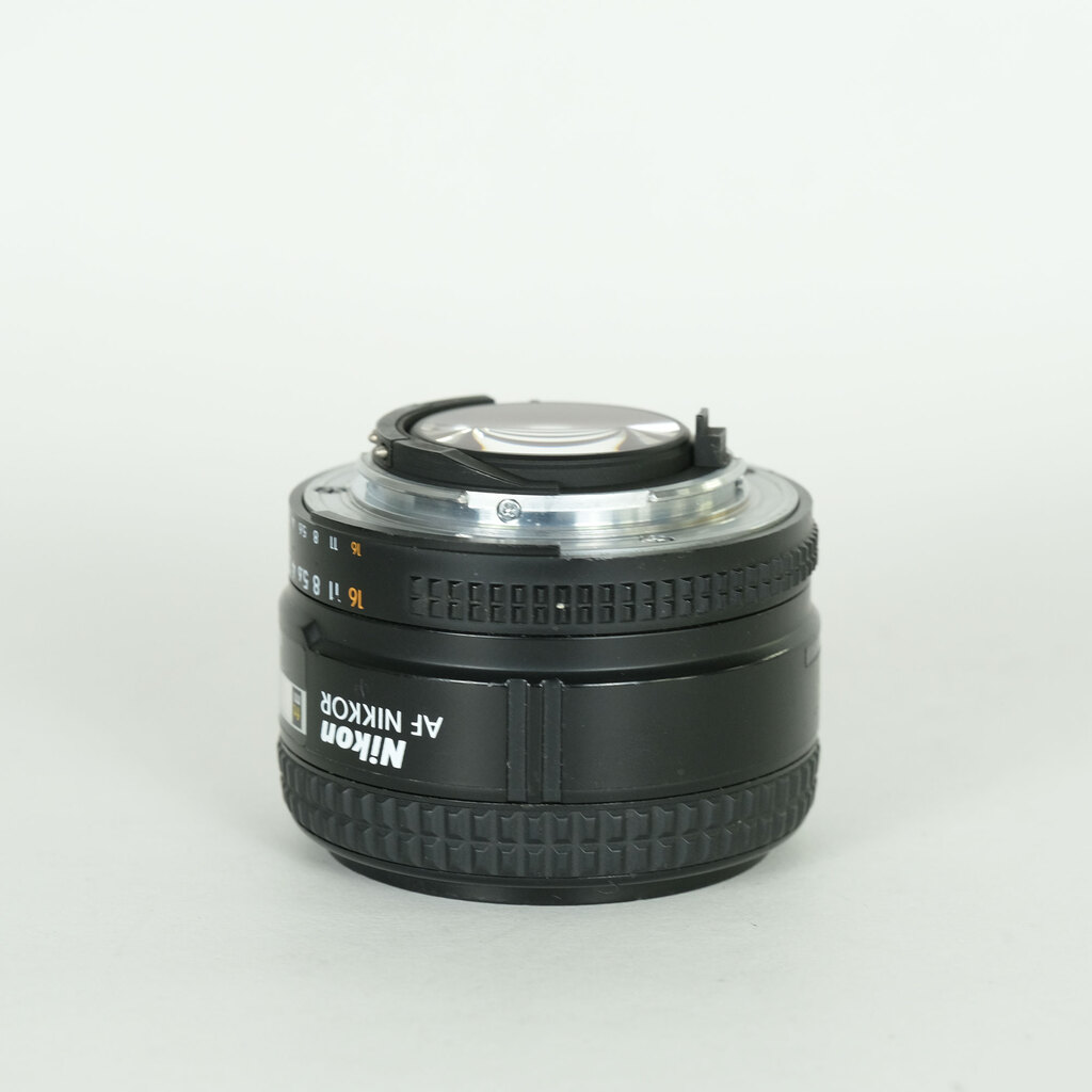 Nikon Ai AF Nikkor 50mm F1.4D