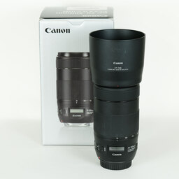 Canon EF70-300mm F4-5.6 IS II USM Canon EF70-300mm F4-5.6 IS II USM