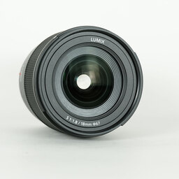 Panasonic LUMIX S 18mm F1.8