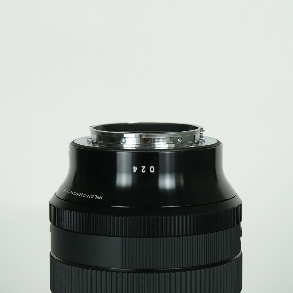 SIGMA 24-70mm F2.8 DG DN II｜Art [ソニーE用]