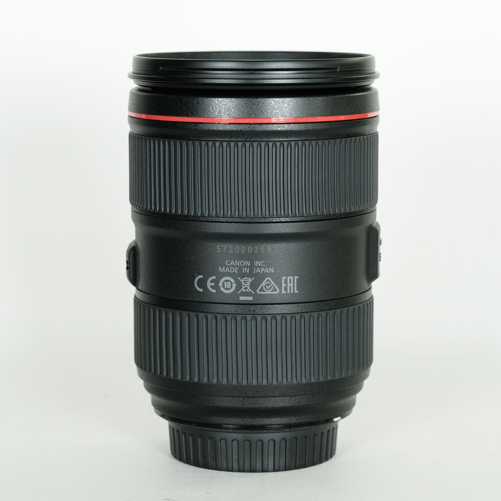 Canon EF24-105mm F4L IS II USM