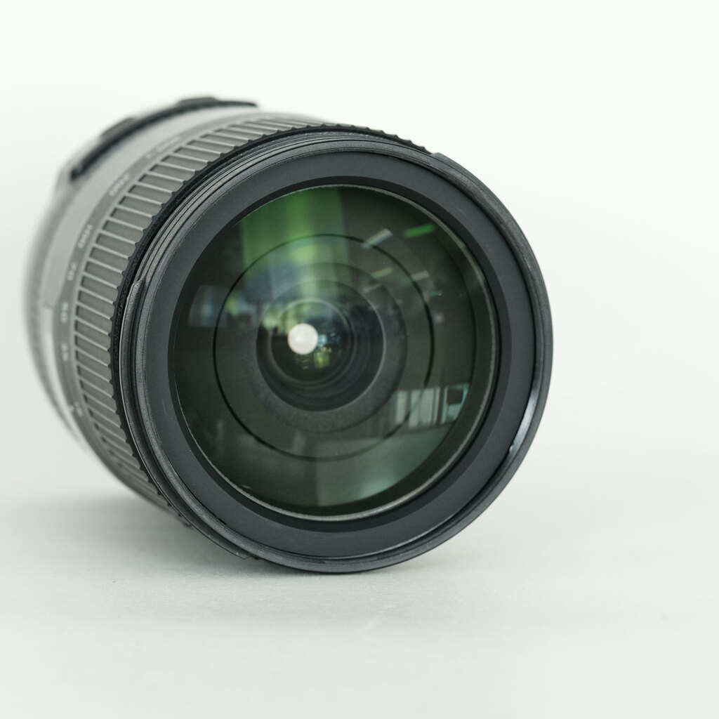 TAMRON 16-300mm F/3.5-6.3 Di II VC PZD MACRO (Model B016