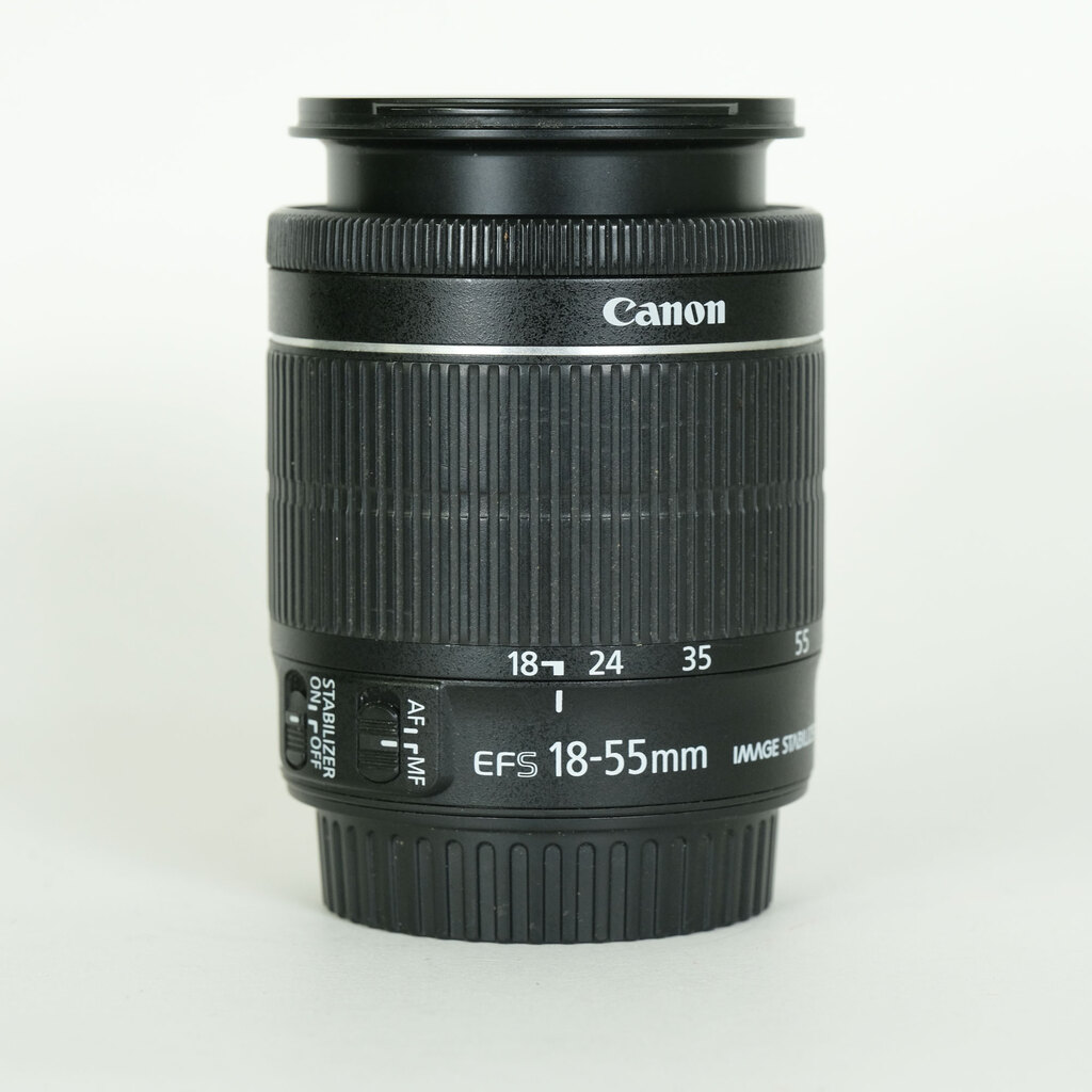 Canon EF-S18-55mm F3.5-5.6 IS STM