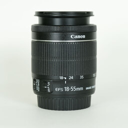 Canon EF-S18-55mm F3.5-5.6 IS STM