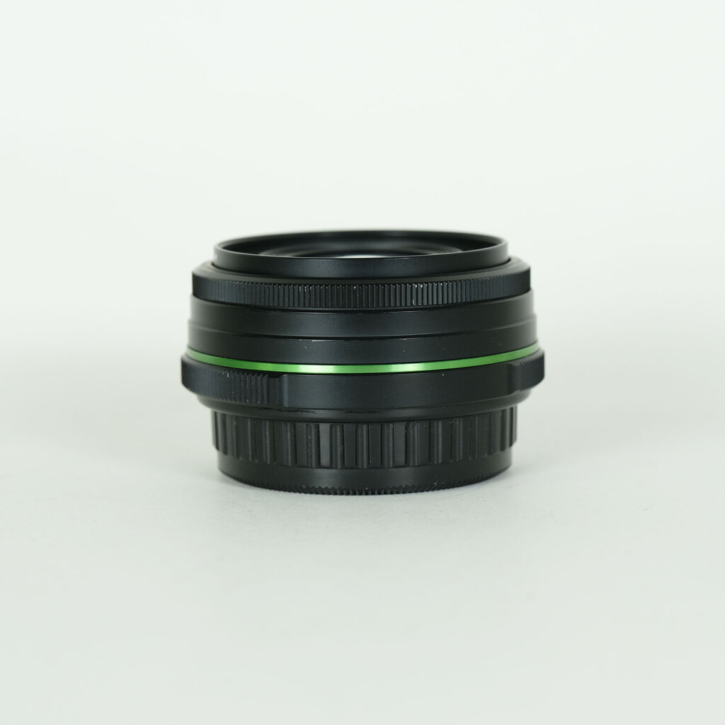 PENTAX DA21mm F3.2AL Limited ブラック
