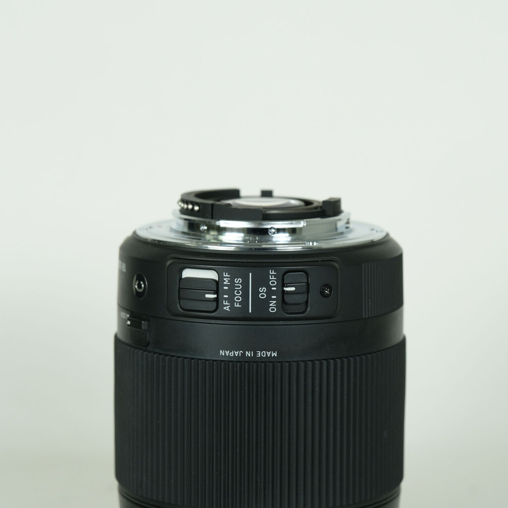 SIGMA 18-300mm F3.5-6.3 DC MACRO OS HSM｜Contemporary [ニコンF用]