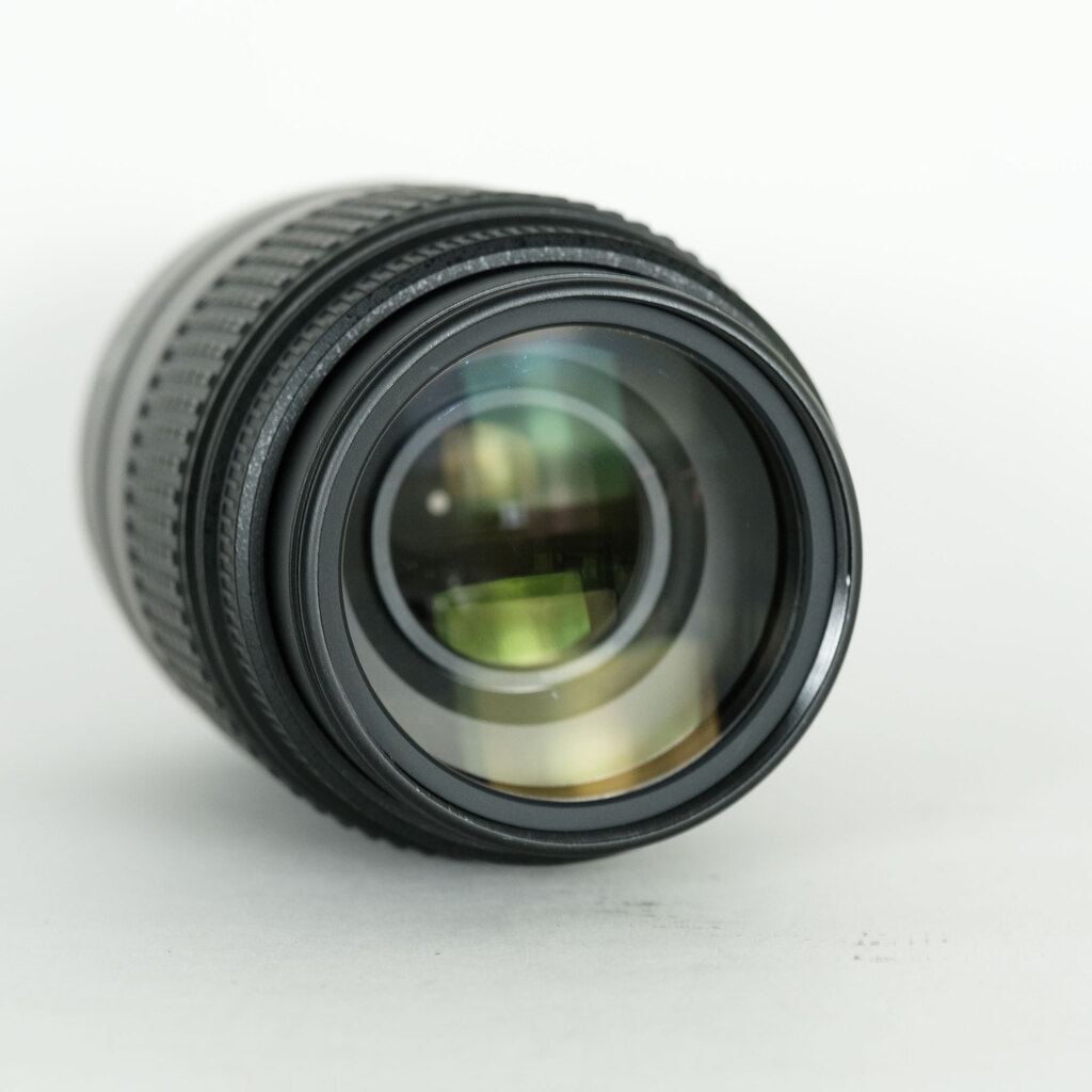 Nikon AF-S DX NIKKOR 55-300mm F4.5-5.6G ED VR