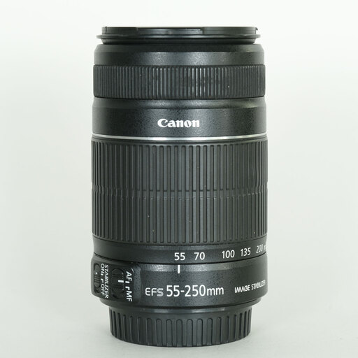 Canon EF-S55-250mm F4-5.6 IS II