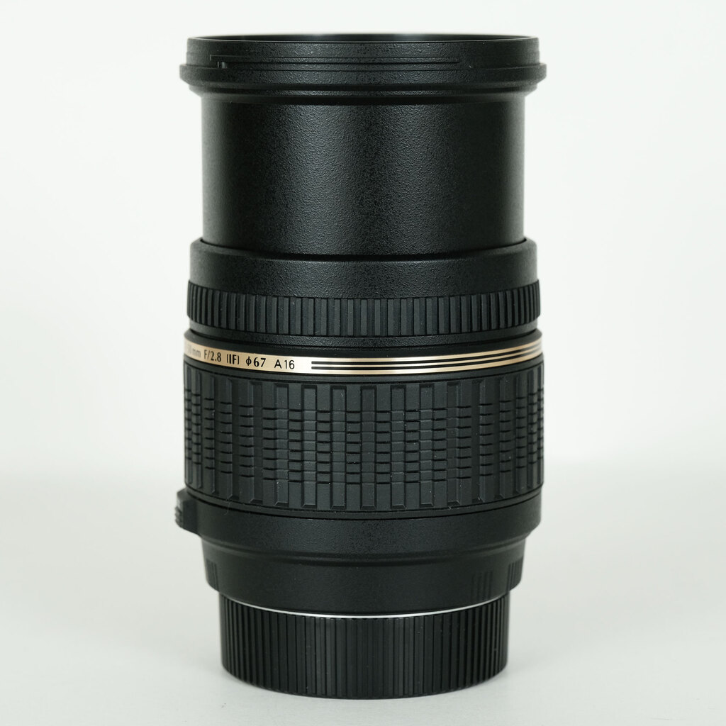 TAMRON SP 17-50mm F2.8XR DiII LD Aspherical[IF]/Model A16P(ペンタックス用)   Model A16P