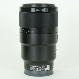 SONY FE 90mm F2.8 Macro G OSS SEL90M28G
