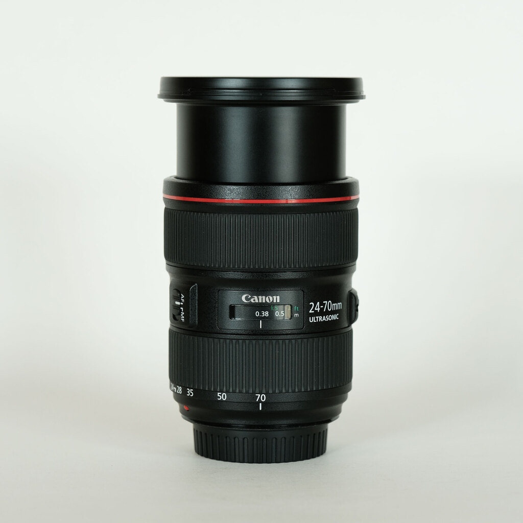 Canon EF24-70mm F2.8L II USM Canon EF24-70mm F2.8L II USM