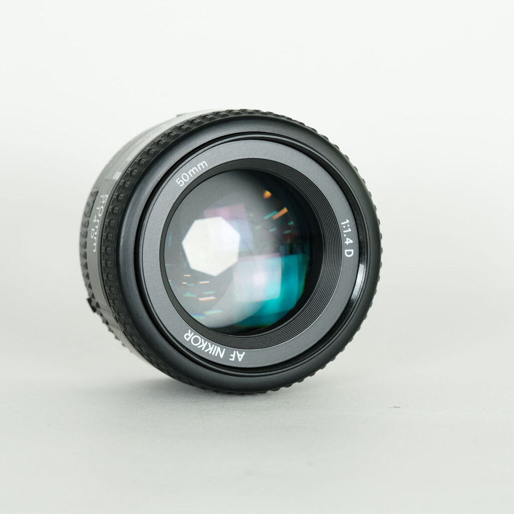Nikon Ai AF Nikkor 50mm F1.4D