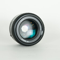 Nikon Ai AF Nikkor 50mm F1.4D