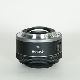 Canon RF16mm F2.8 STM