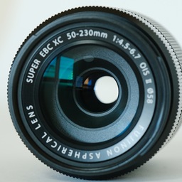 FUJIFILM XC50-230mmF4.5-6.7 OIS II