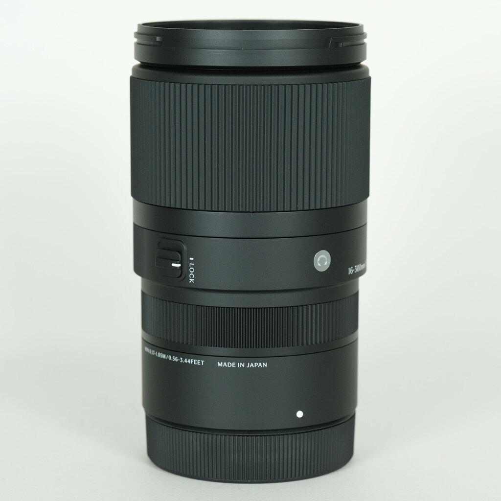 SIGMA 16-300mm F3.5-6.7 DC OS｜Contemporary [キヤノンRF用]