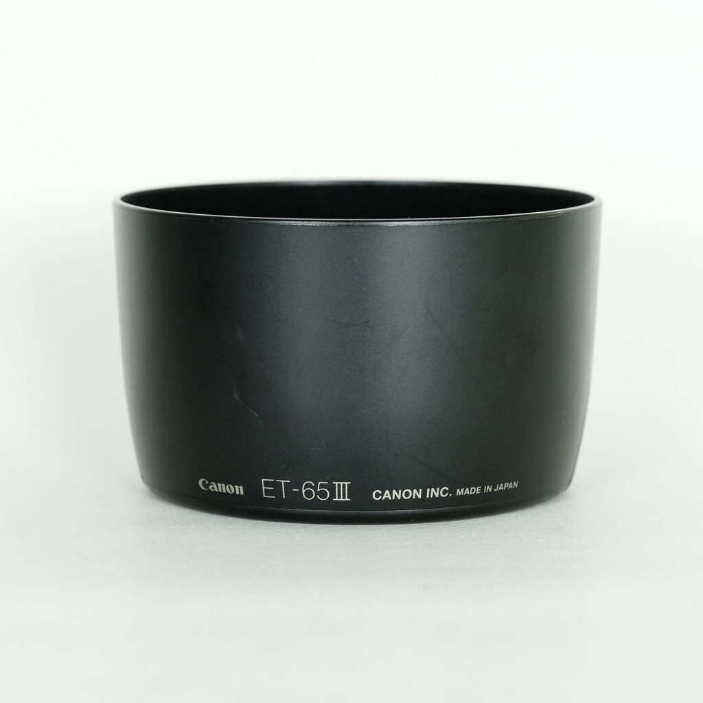 Canon EF100mm F2 USM Canon EF100mm F2 USM