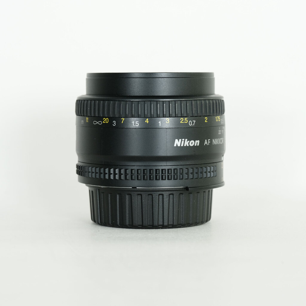 Nikon Ai AF NIKKOR 50mm F1.8D Nikon Ai AF NIKKOR 50mm F1.8D