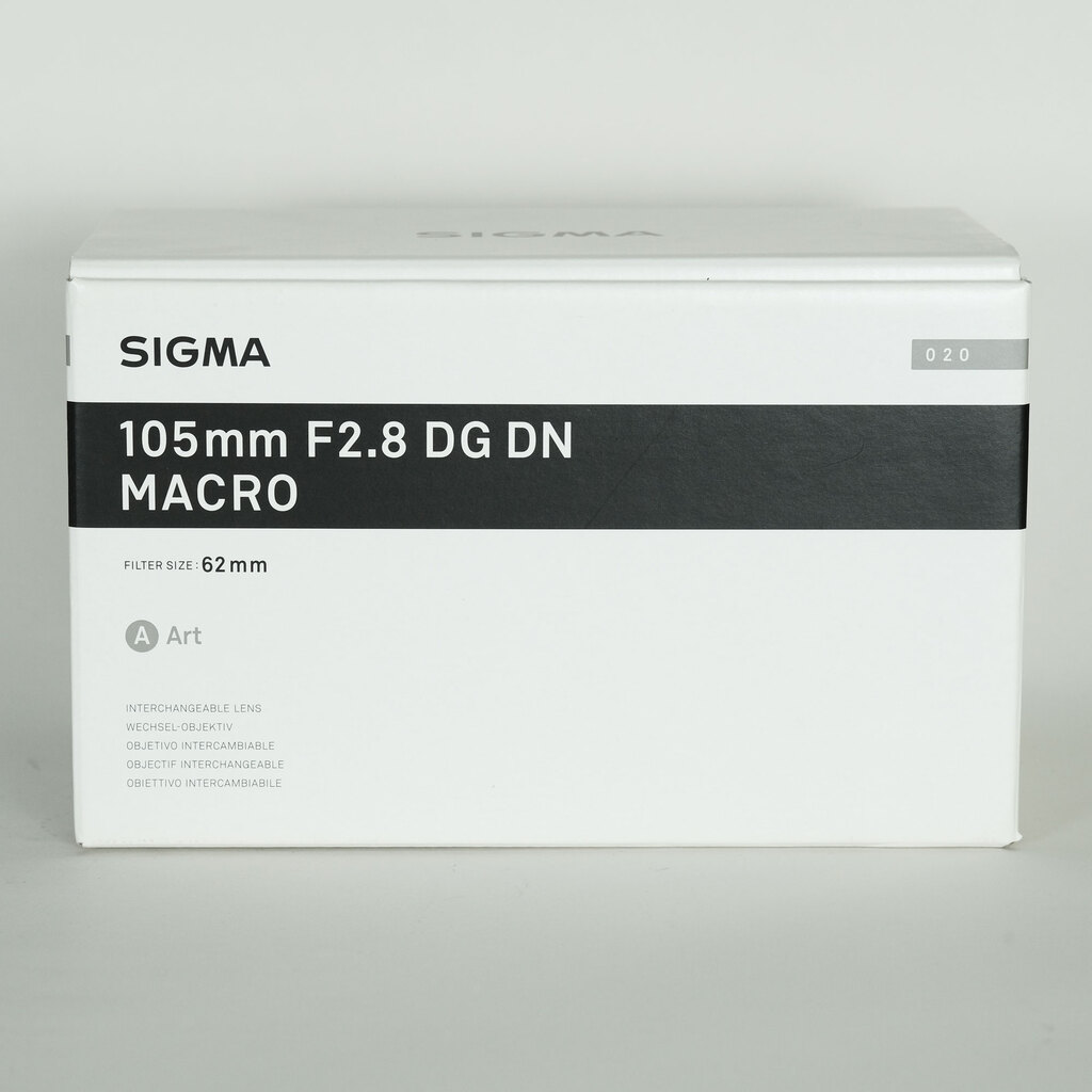 SIGMA 105mm F2.8 DG DN Macro｜Art [ライカL用]