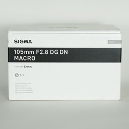 SIGMA 105mm F2.8 DG DN Macro｜Art [ライカL用]