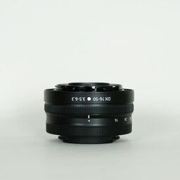 Nikon NIKKOR Z DX 16-50mm f/3.5-6.3 VR Nikon NIKKOR Z DX 16-50mm f/3.5-6.3 VR