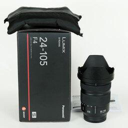 Panasonic LUMIX S 24-105mm F4 MACRO O.I.S. Panasonic LUMIX S 24-105mm F4 MACRO O.I.S.
