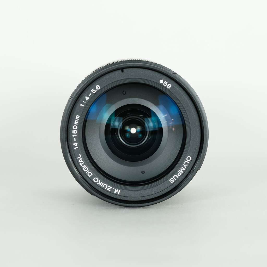 OLYMPUS M.ZUIKO DIGITAL ED14-150mm F4.0-5.6 II OLYMPUS M.ZUIKO DIGITAL ED14-150mm F4.0-5.6 II
