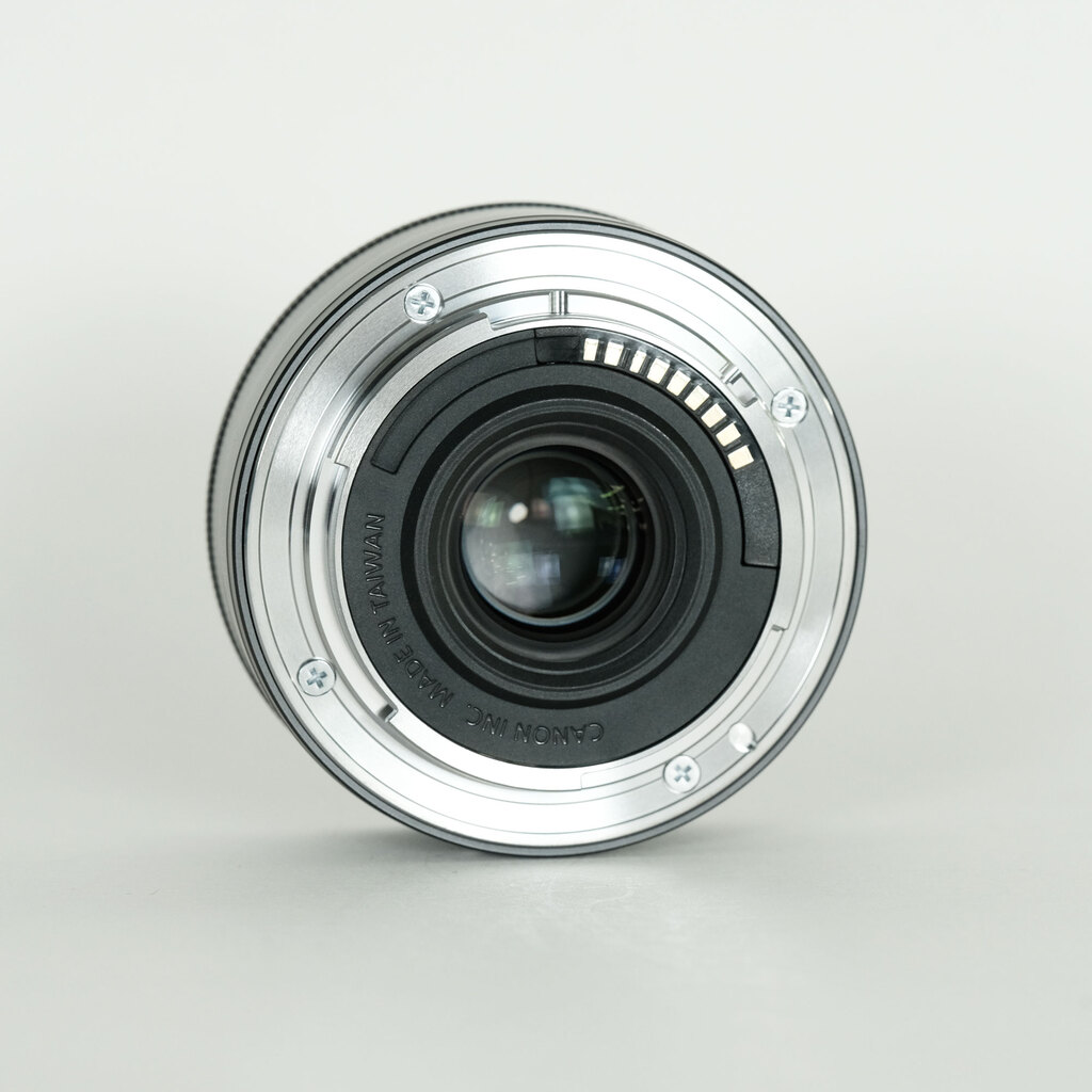 Canon EF-M 22mm f/2 STM レンズ 美品 EFレンズ キャノン 単焦点レンズ CANON EF-M 22mm F2 STM