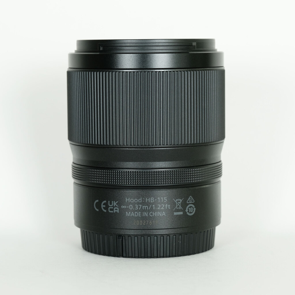 Nikon NIKKOR Z 50mm f/1.4 Nikon NIKKOR Z 50mm f/1.4