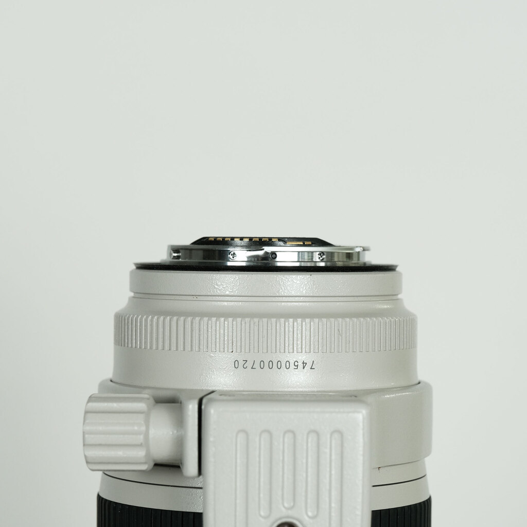 Canon EF70-200mm F2.8L IS II USM