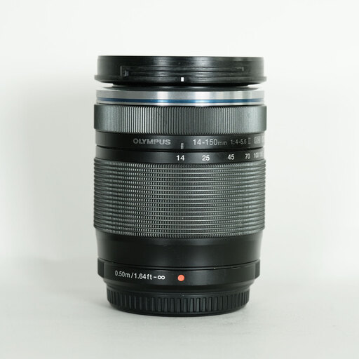 OLYMPUS M.ZUIKO DIGITAL ED14-150mm F4.0-5.6 II OLYMPUS M.ZUIKO DIGITAL ED14-150mm F4.0-5.6 II