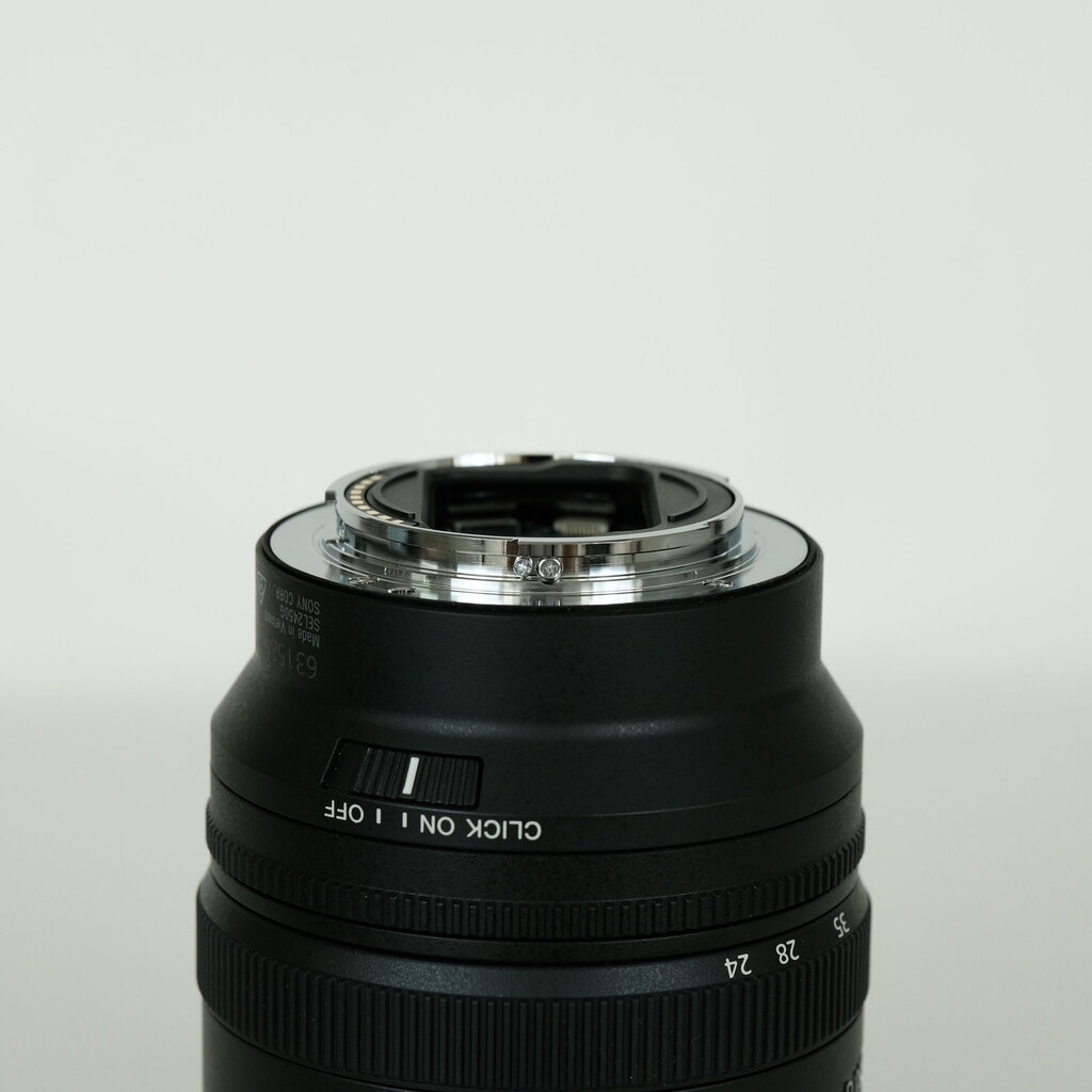 SONY FE 24-50mm F2.8 G SEL2450G SONY FE 24-50mm F2.8 G SEL2450G