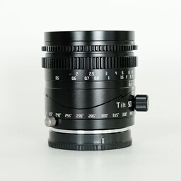 銘匠光学 TTArtisan Tilt 50mm F1.4(ソニーE用) 銘匠光学 TTArtisan Tilt 50mm F1.4(ソニーE用)