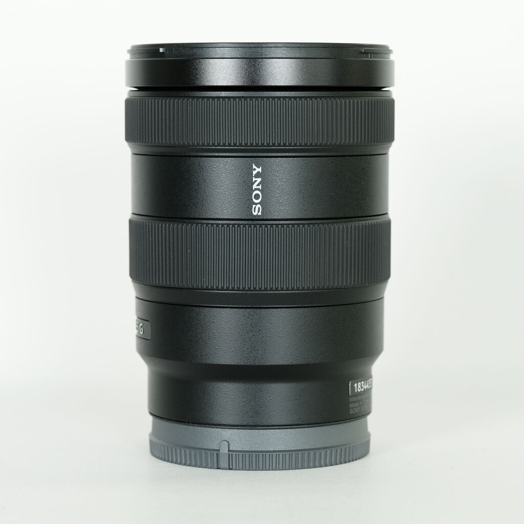 SONY E 16-55mm F2.8 G SEL1655G