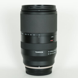 TAMRON 18-300mm F/3.5-6.3 Di III-A VC VXD (Model B061) [フジフイルムX用]